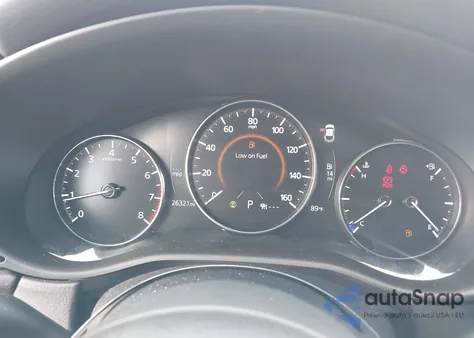 2025 Mazda Cx-30 2.5 S Carbon Edition z USA, uszkodzony, nr VIN 3MVDMBCM8SM780456